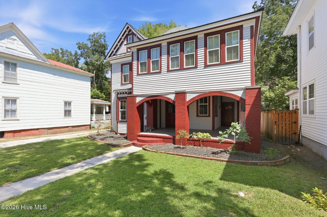 Casa en New Bern, Carolina del Norte, Estados Unidos 5 - 18807796