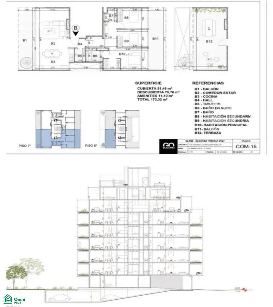 Condominio en Buenos Aires, Buenos Aires, Argentina 5 - 17350006