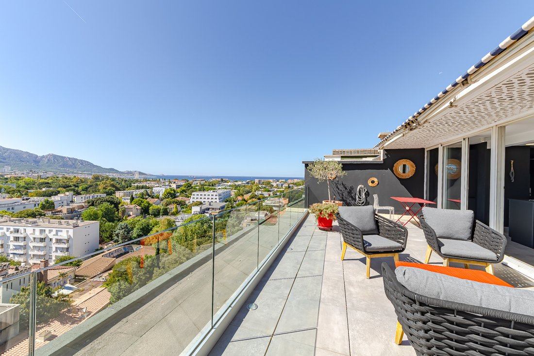 Appartement à Pointe Rouge, 8e Arrondissement, Marseille 2 - 18807270