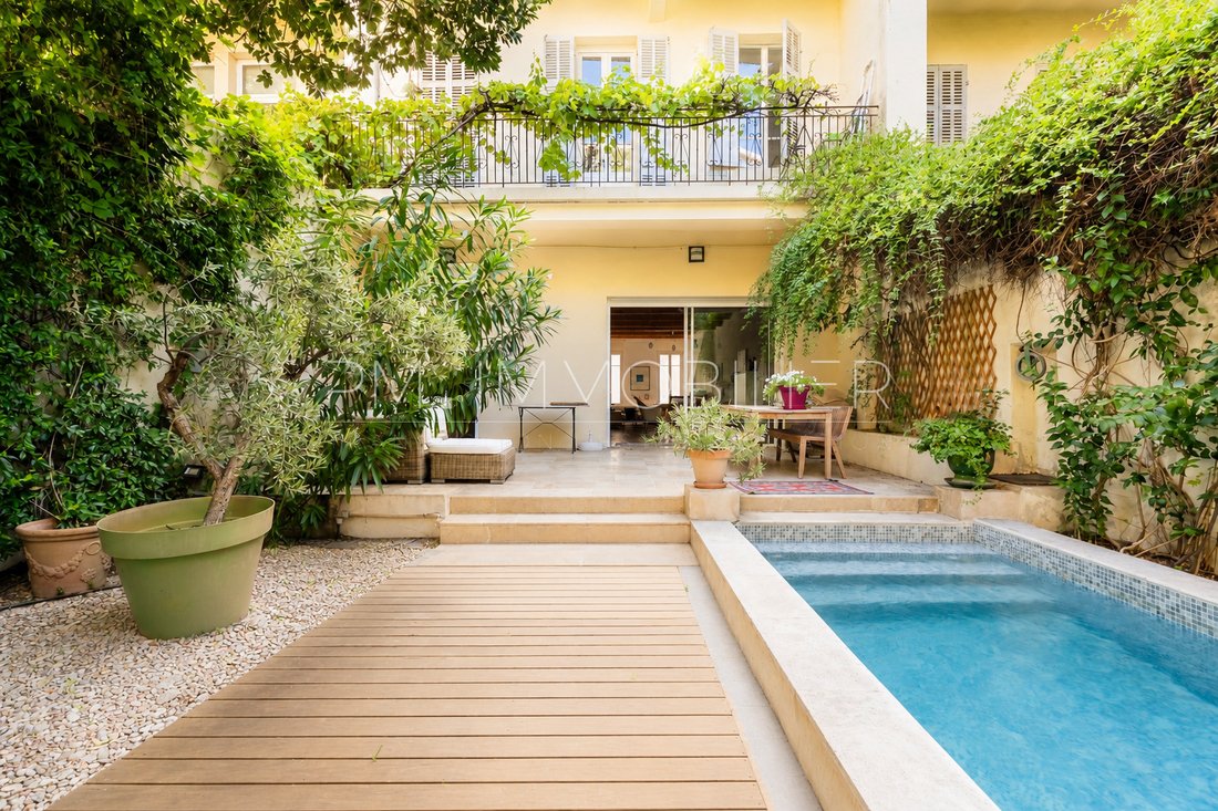 Apartment in Pointe Rouge, 8e Arrondissement, Marseille 1 - 18808562