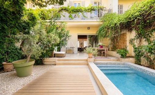 Wohnung in Pointe Rouge, 8e Arrondissement, Marseille 1