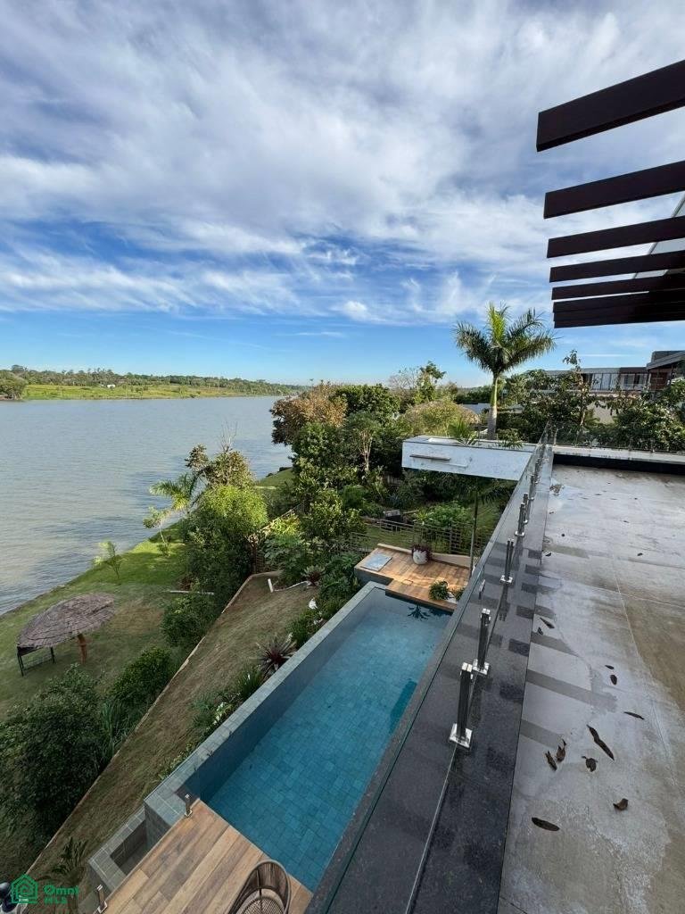 Townhouse in Hernandarias, Alto Paraná Department, Paraguay 5 - 18425600