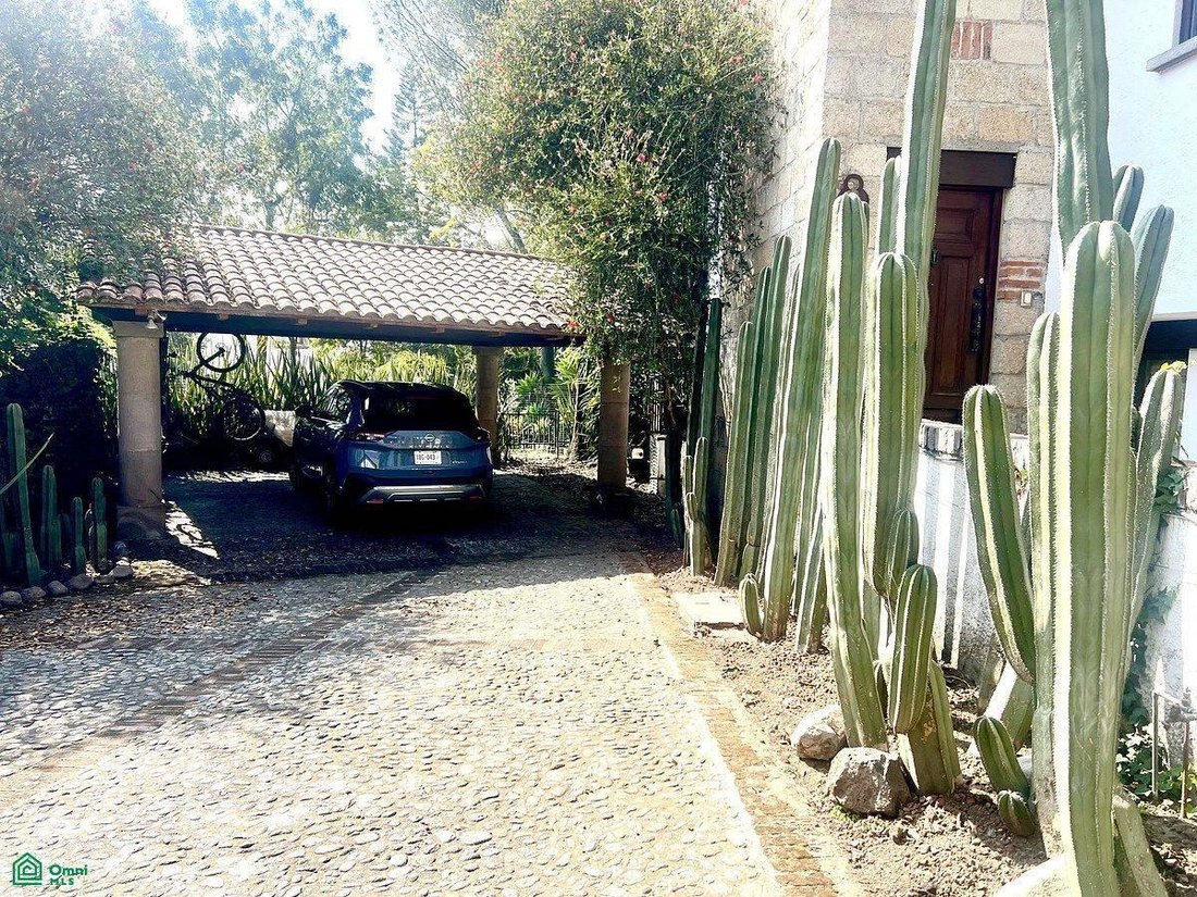 Residenza a Santa Catarina Yecahuitzotl, Distretto Federale, Messico 4 - 17231916