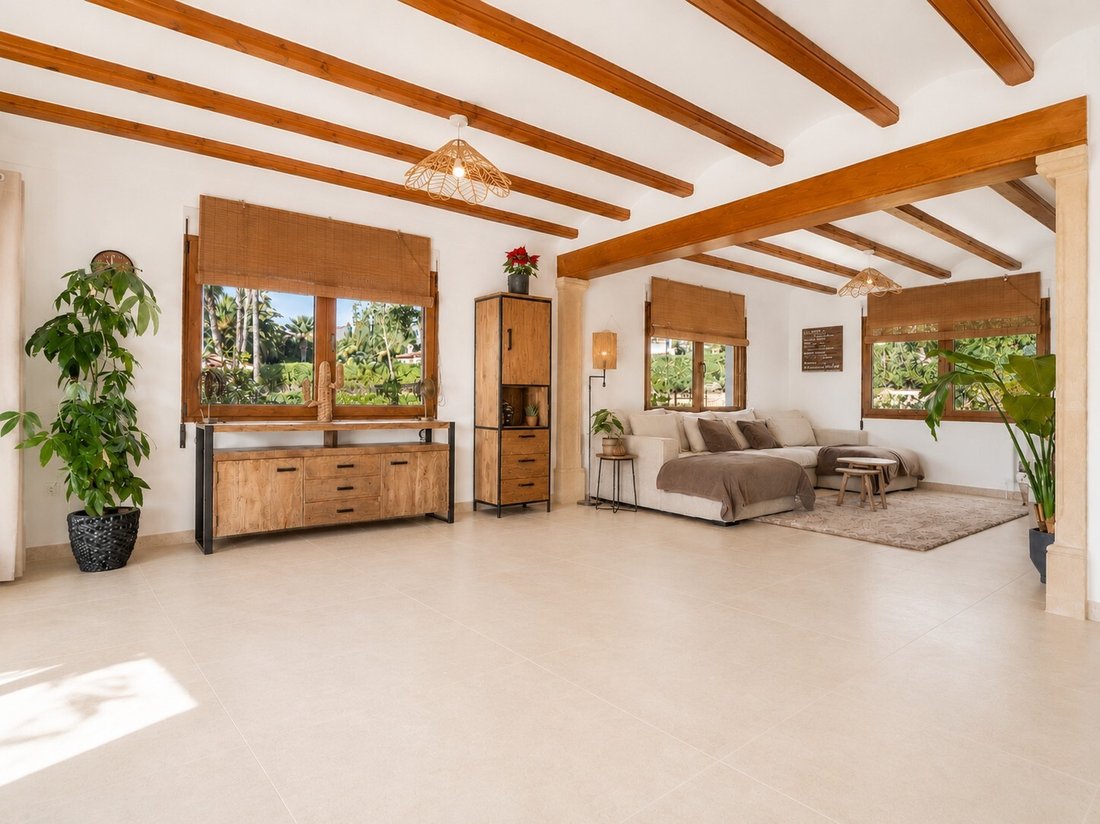 Villa in Xabia / Javea, Valencian Community, Spain 5 - 18807090