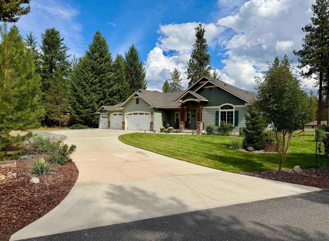 House in Chewelah, Washington, United States 3 - 18807890