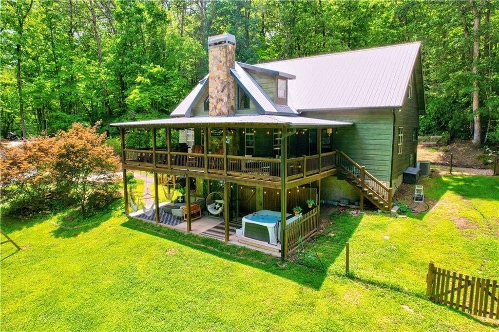 Casa en Ellijay, Georgia, Estados Unidos 5 - 18808071