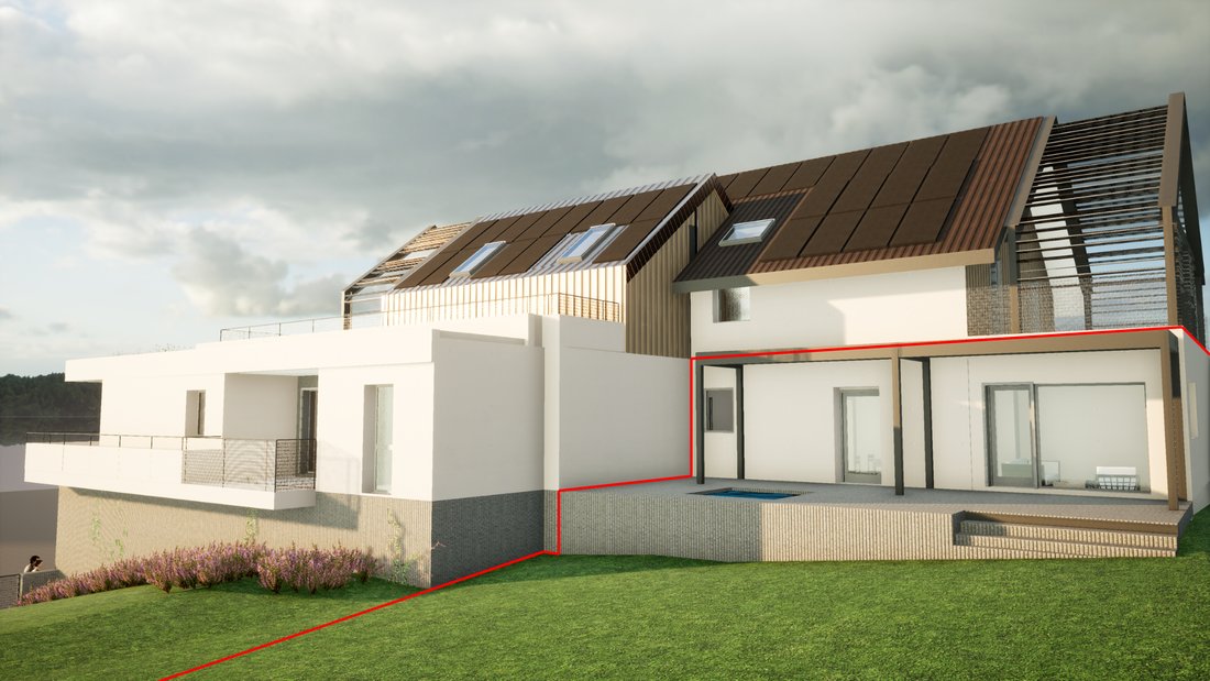 Wohnung in Mouxy, Auvergne-Rhone-Alpen, Frankreich 5 - 18807306