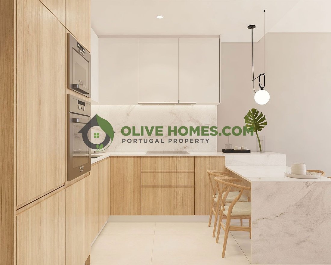Apartment in Olhos de Agua, Algarve, Portugal 3 - 18808698