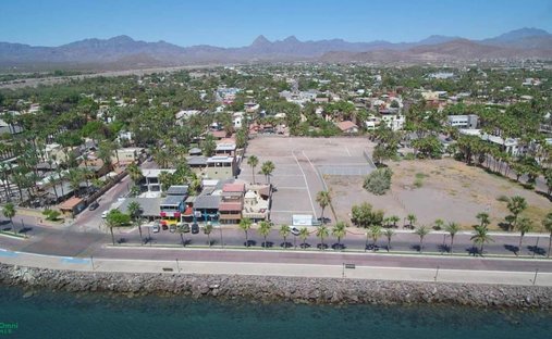 Terrain à Loreto, Basse-Californie du Sud, Mexique 1