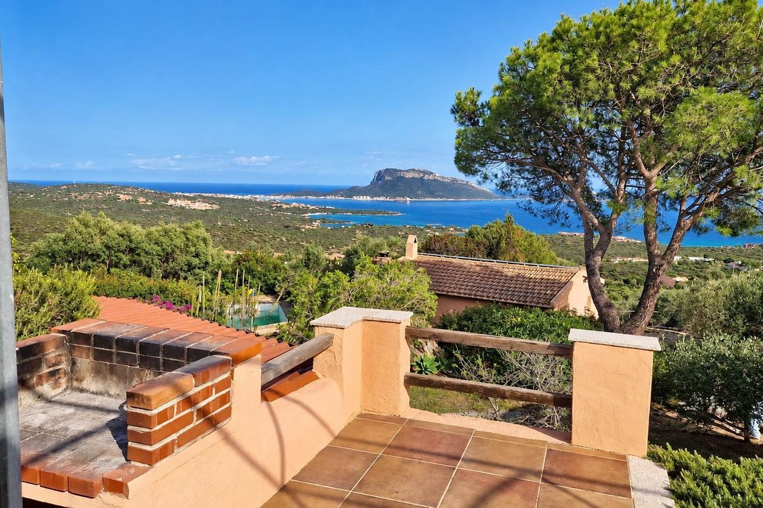 Villa in Golfo Aranci, Sardinia, Italy 3 - 18808456