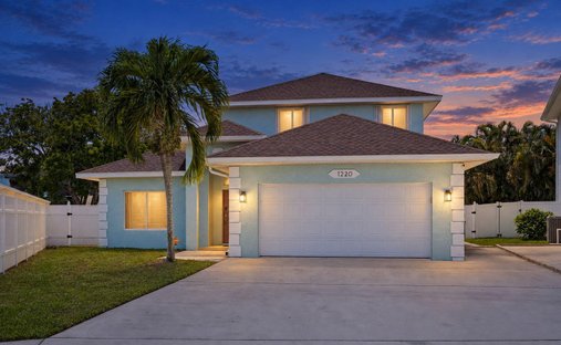 Maison à Fort Pierce, Floride, États-Unis 1