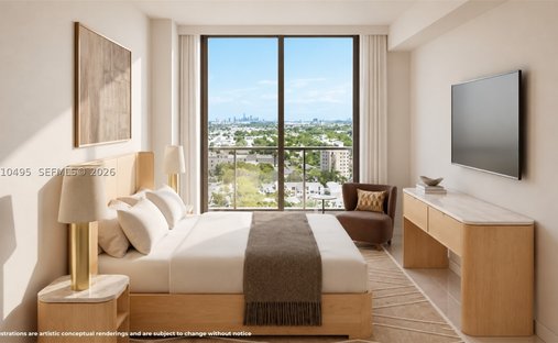 Condo in Hollywood, Florida, United States 1