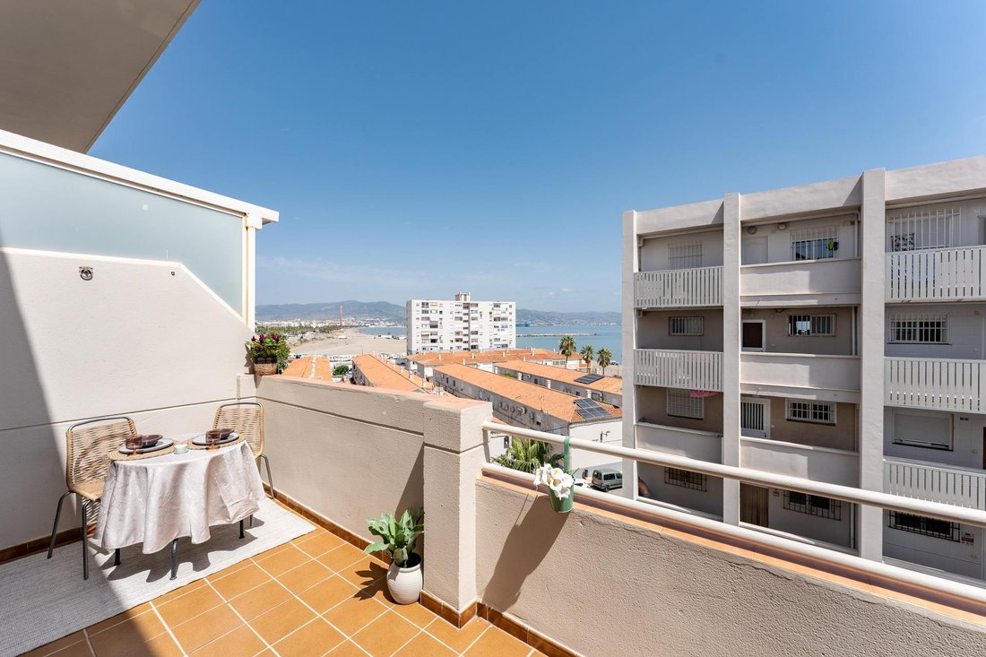 Appartement à Centro, Malaga, Espagne 1 - 18808122