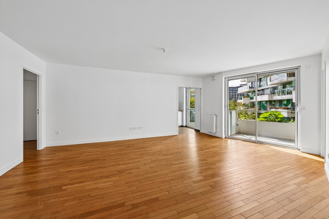 Apartment in Billancourt–Rives de Seine, Boulogne-Billancourt, France 1 - 18806548