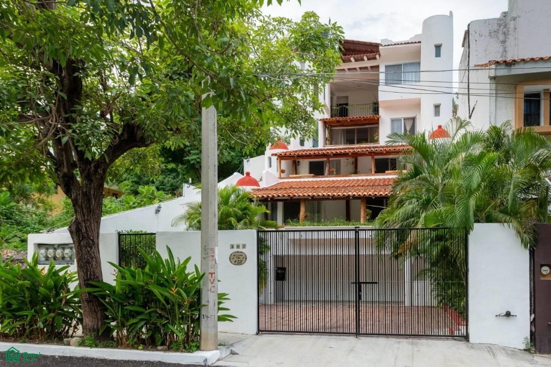Casa en Bahía de Santa Cruz Huatulco, Oaxaca, México 2 - 18545745