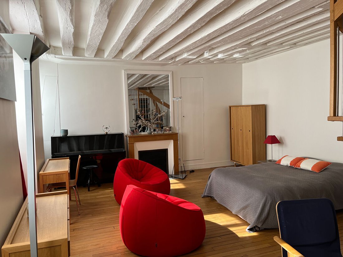 Wohnung in Odéon, Paris 6e Arrondissement, Paris 1 - 18807464