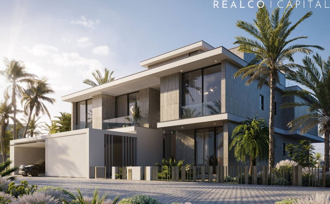 Villa in Hadaeq Sheikh Mohammed Bin Rashid, Dubai, United Arab Emirates 1 - 18806604
