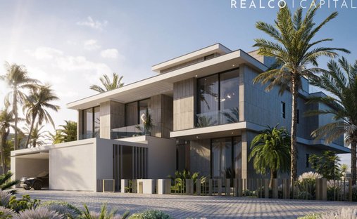 Villa in Hadaeq Sheikh Mohammed Bin Rashid, Dubai, United Arab Emirates 1