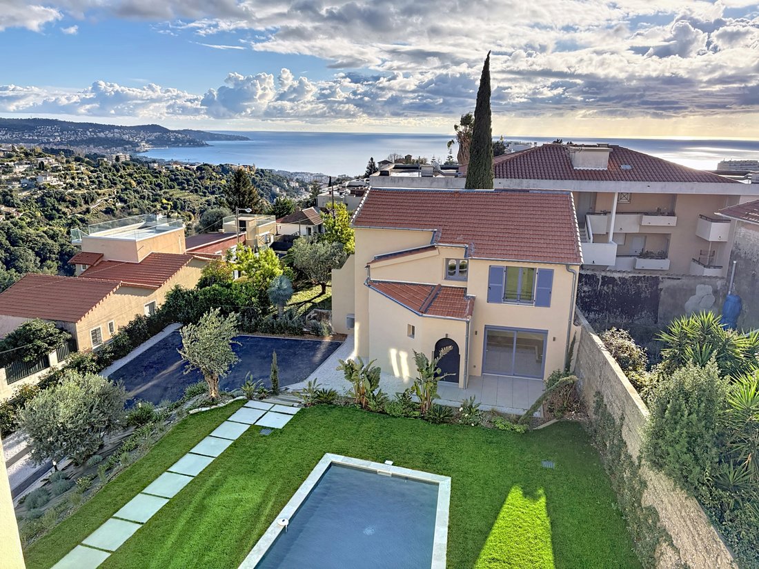 House in Nice, Provence-Alpes-Côte d'Azur, France 4 - 18808568