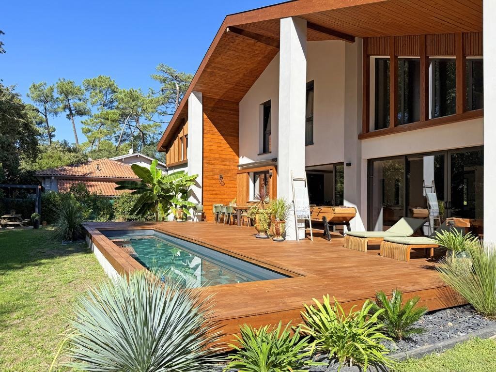 House in Soorts-Hossegor, Nouvelle-Aquitaine, France 4 - 18808664