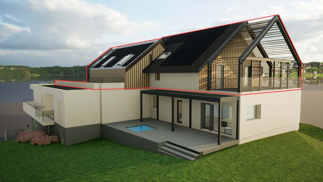 Apartment in Mouxy, Auvergne-Rhône-Alpes, France 5 - 18808650