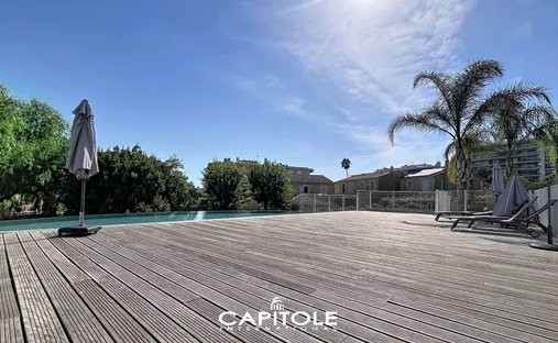 Appartement à Azurville-Val Claret, Antibes, France 1