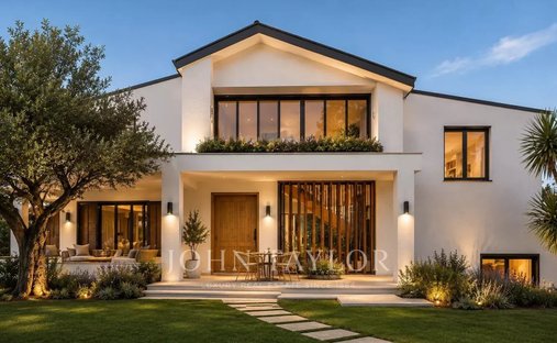 Chalet in Majadahonda, Autonome Gemeinschaft Madrid, Spanien 1