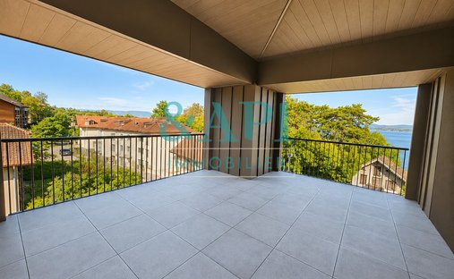 Appartement à Évian-les-Bains, Auvergne-Rhône-Alpes, France 1