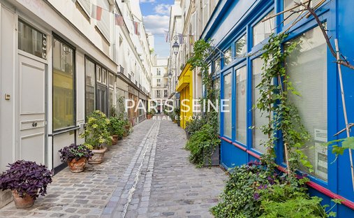 Apartamento en Legendre-Lévis, Paris 17e Arrondissement, París 1