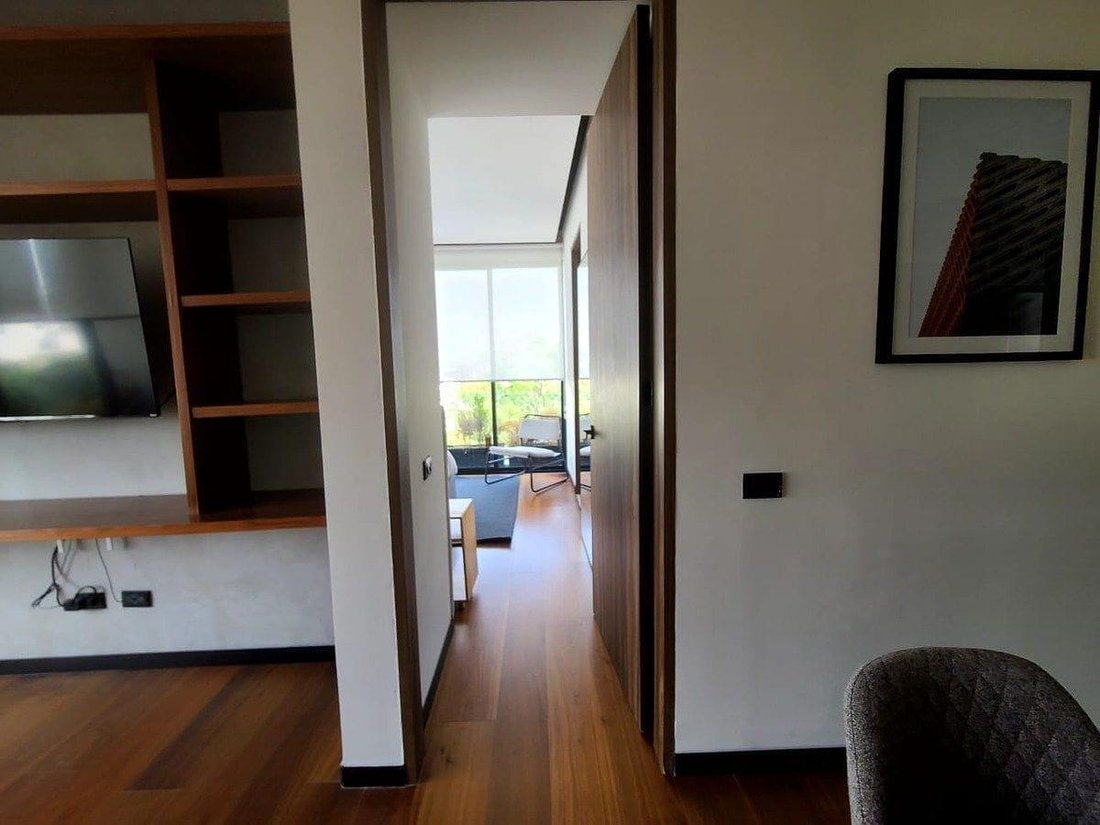 Wohnung in Santa Catarina Yecahuitzotl, Mexiko-Stadt, Mexiko 2 - 18806993