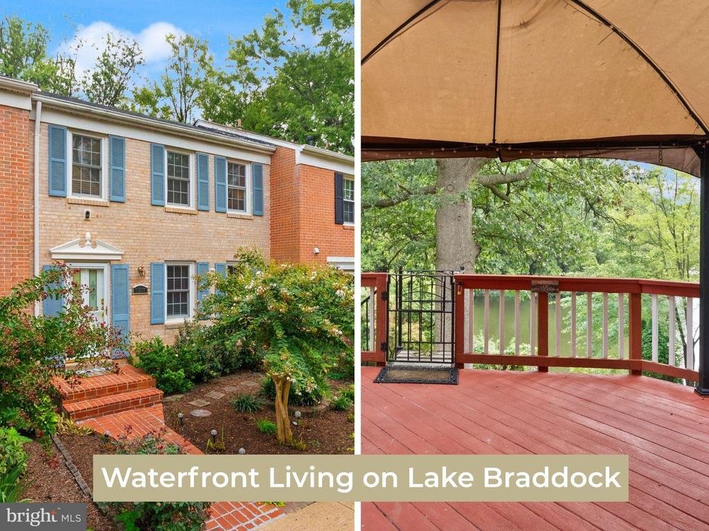 Townhouse in Burke, Virginia, United States 1 - 18782695