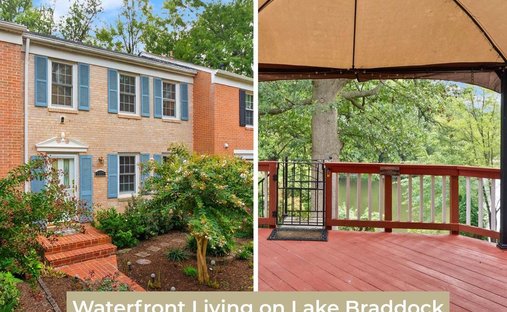 Townhouse in Burke, Virginia, United States 1