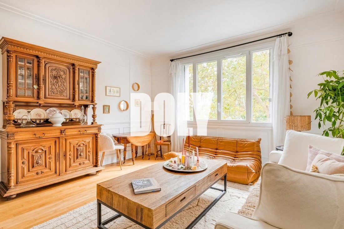 Appartement à Vaillant-Sembat, Boulogne-Billancourt, France 5 - 18808527