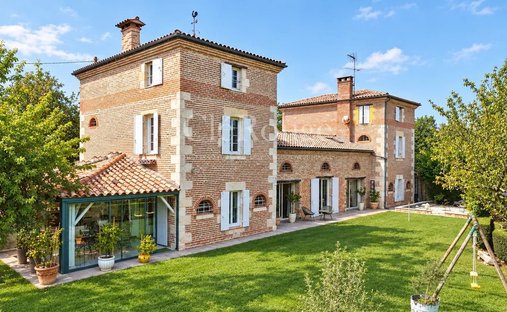 Haus in Caumont-sur-Garonne, Neu-Aquitanien, Frankreich 1