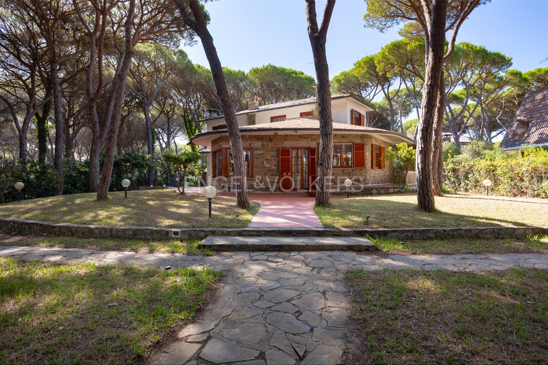 Villa in Principina a Mare, Grosseto, Italy 5 - 18806369