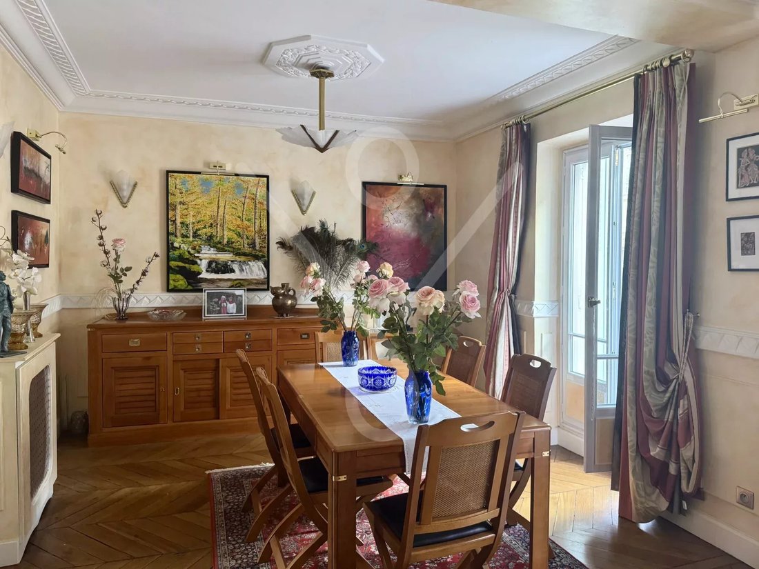 Apartment in Val de Grace, Paris 5e Arrondissement, Paris 2 - 18808706