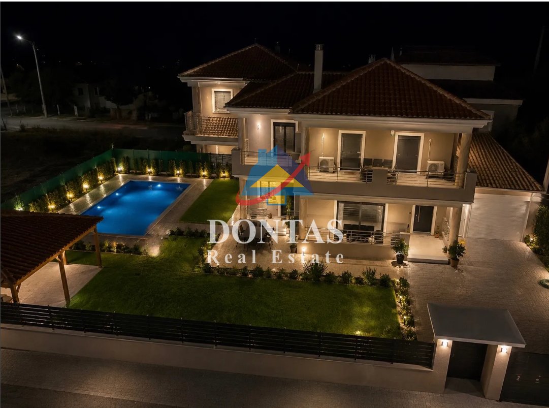 Villa in Oropos, Attica, Greece 1 - 18806448