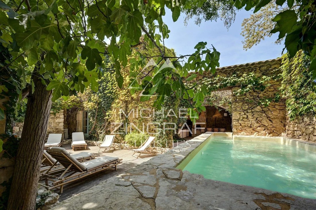 Casa di campagna a Craus, La Fare-les-Oliviers, Francia 3 - 18290899