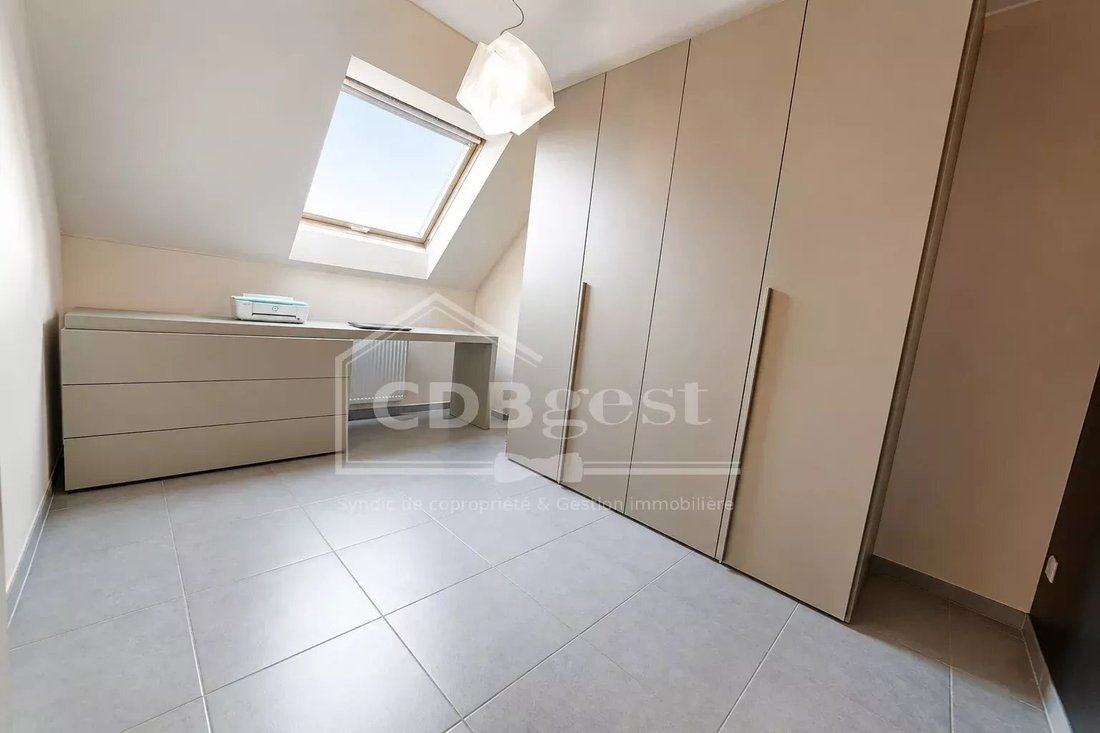 Appartamento a Differdange, Lussemburgo, Lussemburgo 5 - 18806402