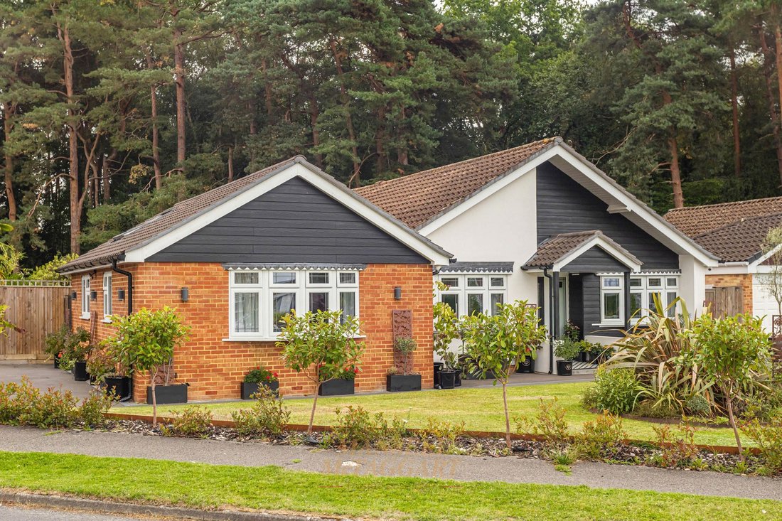Bungalow in Crawley Down, England 1 - 18807078