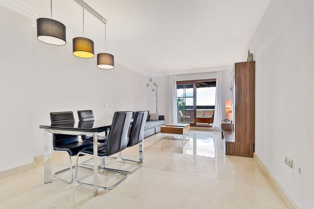 Apartment in Benahavis, Andalusia, Spain 4 - 18201037