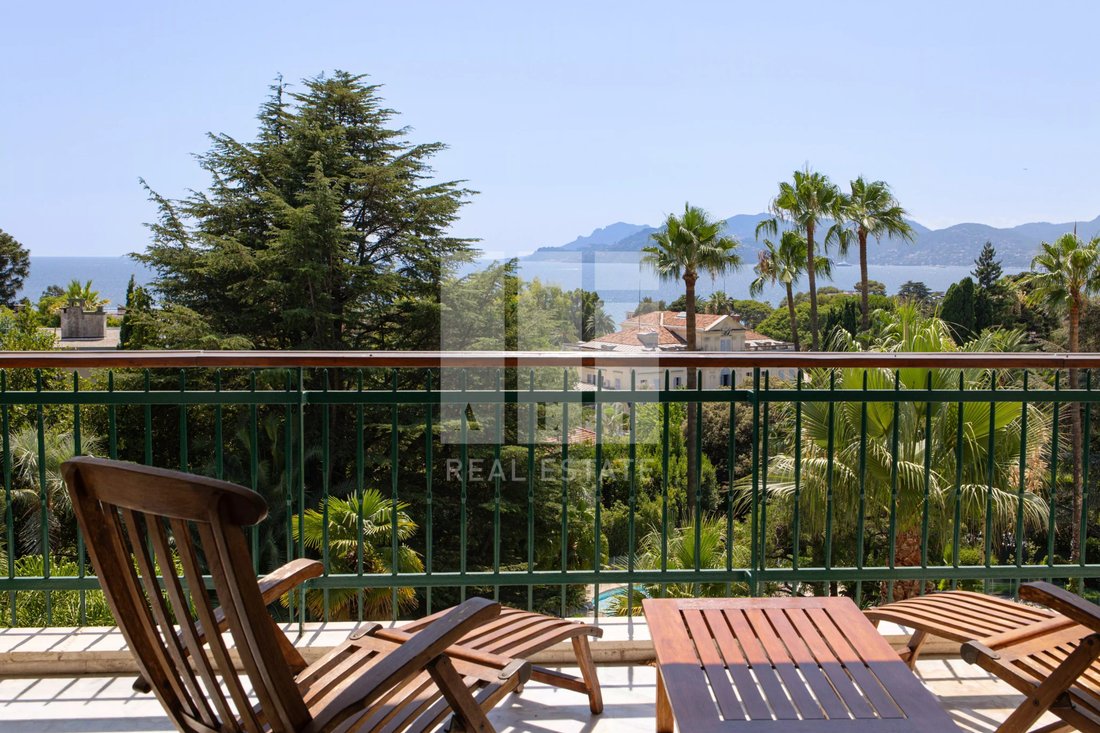 Apartment in Cannes, Provence-Alpes-Côte d'Azur, France 1 - 18806617