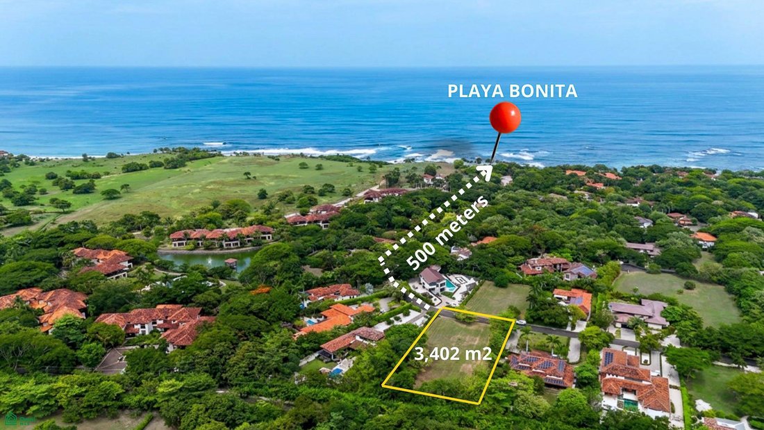 Land in Pinilla, Guanacaste Province, Costa Rica 1 - 18601154