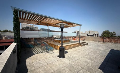 Appartement à Santa Catarina Yecahuitzotl, Mexico, Mexique 1