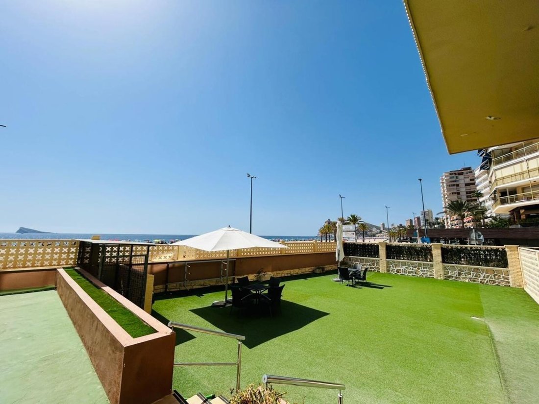 Apartamento en Costa Blanca, Comunidad Valenciana, España 3 - 18808439