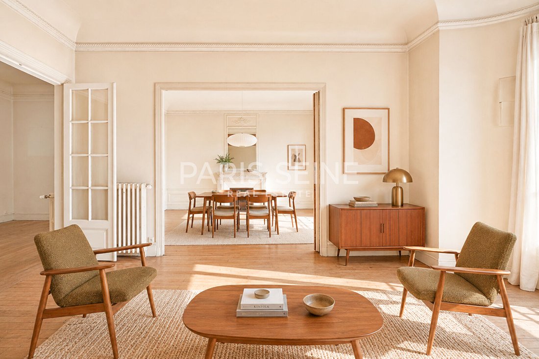 Apartment in Gros Caillou, Paris 7e Arrondissement, Paris 4 - 18808994