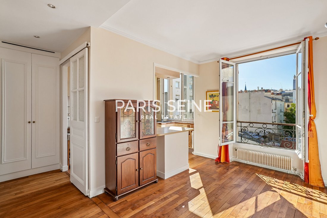 Appartement à Gros Caillou, Paris 7e Arrondissement, Paris 5 - 18808972