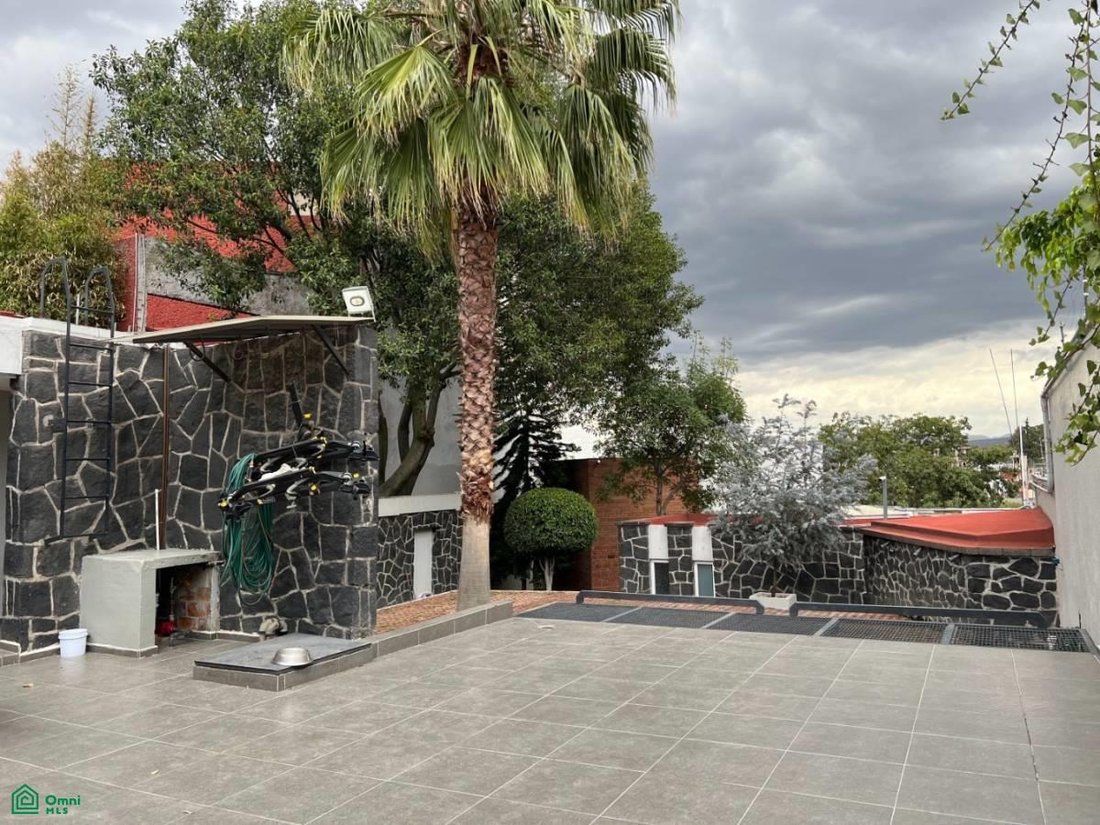 House in Santa Catarina Yecahuitzotl, Mexico City, Mexico 5 - 17233548