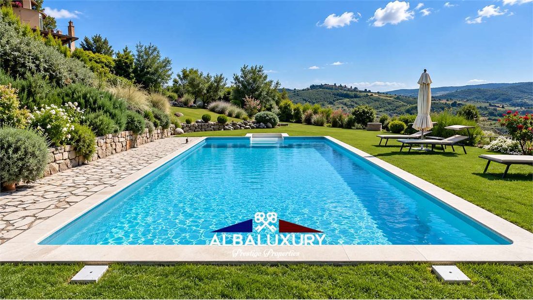 Villa à Lucolena - Dudda - Cintoia, Greve in Chianti, Toscane 2 - 16726310