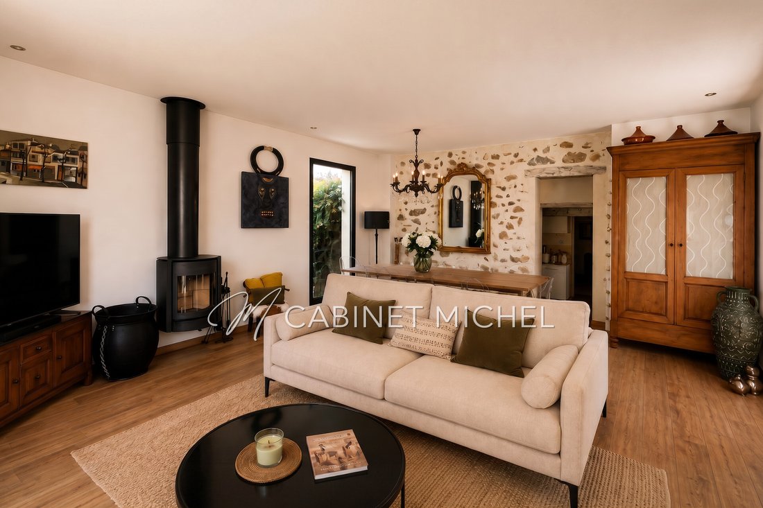 Villa à Le Rouret, Provence-Alpes-Côte d'Azur, France 5 - 18807126